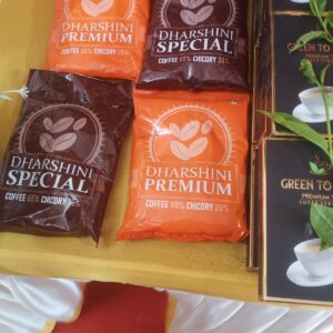+Dharshini Premium coffee